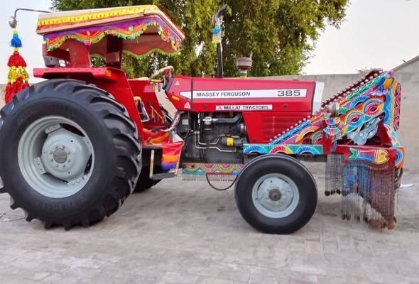 385 فارسیل ماڈل 2020
