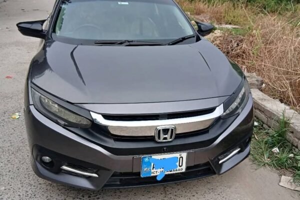 Honda Civic 2017 UG for sale in faislabad