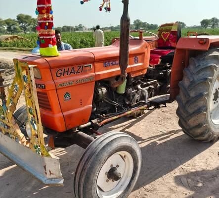 GHAZI tractor for sale model 2012 Sargodah