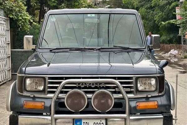 Prado 1992 7 seater Auto deisal