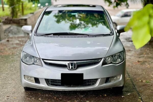 Honda Civic Reborn 2008 Model Full Option