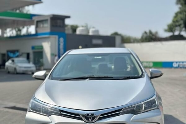 Gli 2016 Automatic for sale in Lahore