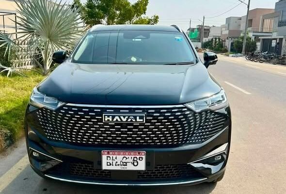 Haval H6 HEV 2025 sale Karachi