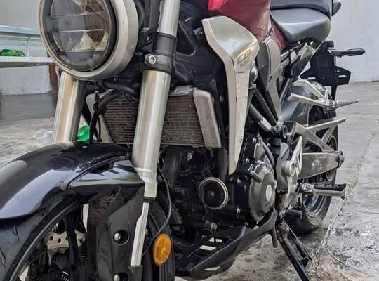 Honda Cb 300 EFI NCP BIKE