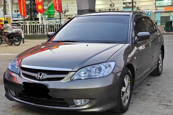 Honda civic vti oriel prosmatic for sale in lahore