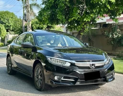 Honda civic i-vtec oriel sunroof ug Model 2022