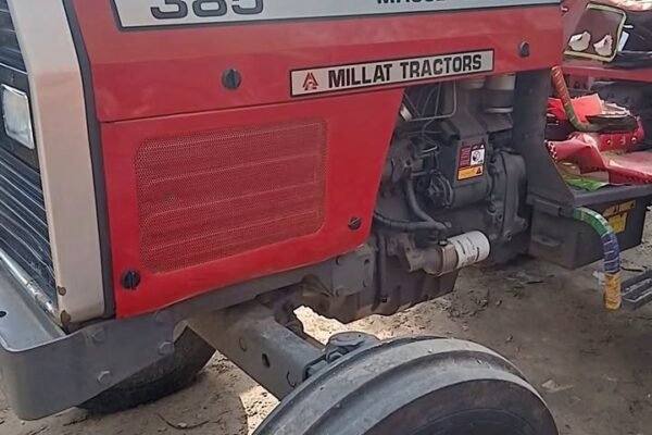 Mf 385 for Sale in DG KHAN