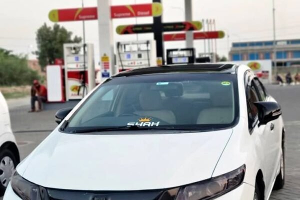 Honda Civic Vti Oriel Prosmatec UG 2016