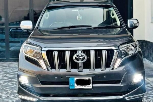 Prado TZG Top Of Line 2013 for sale