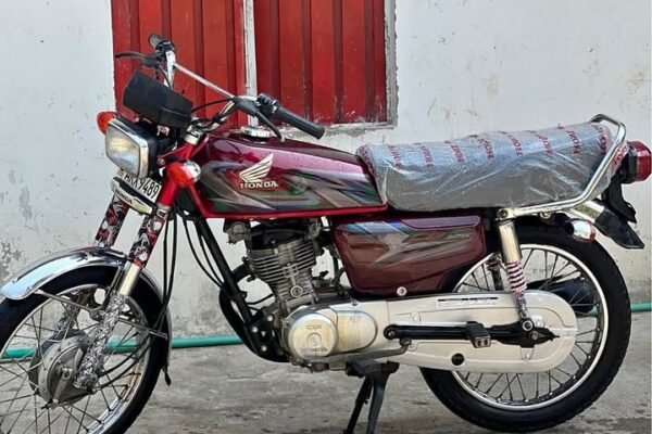 Honda 125cc 2023 model