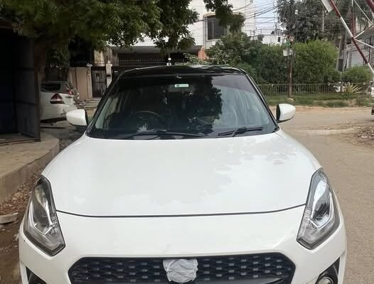 SUZUKI SWIFT GLX CVT(top of the line) Make model:2022