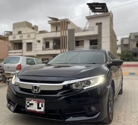Honda Civic 2017 UG for sale in karachi