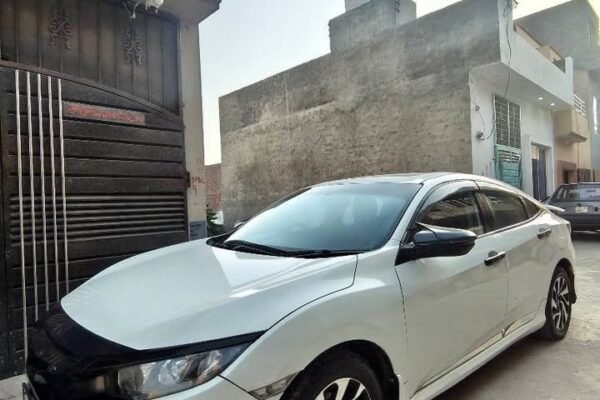 Honda civic X 2017 UG