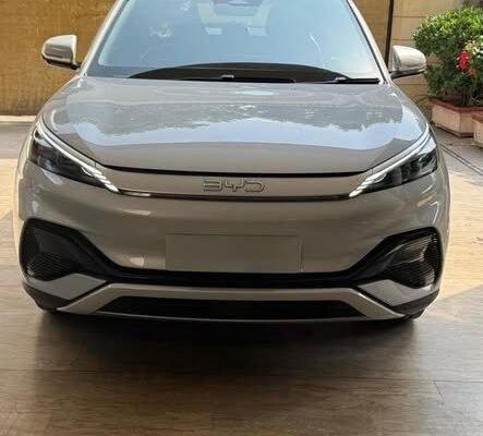 BYD ATTO 3 Registered Model Year 2025 LAHORE