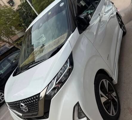 Toyota Aqua S Key Model 2014