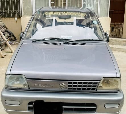 Mehran 2017 Mileage 69k