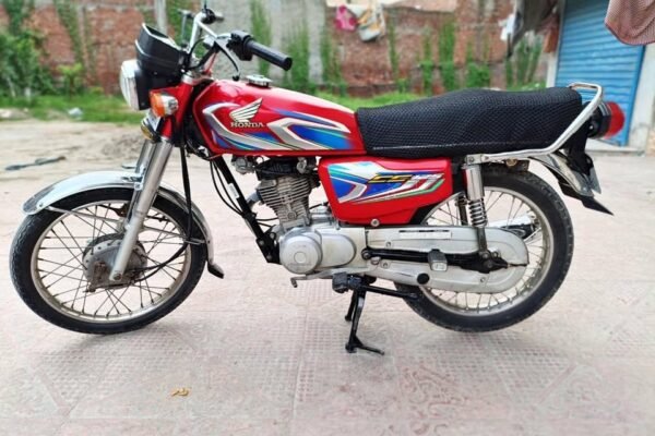 Honda125 2025 for sale in lahore