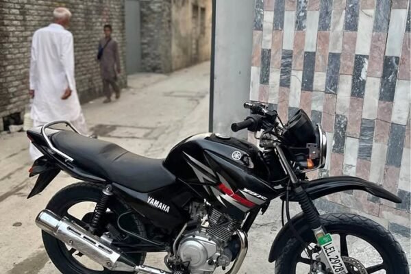 yamaha ybr 2017