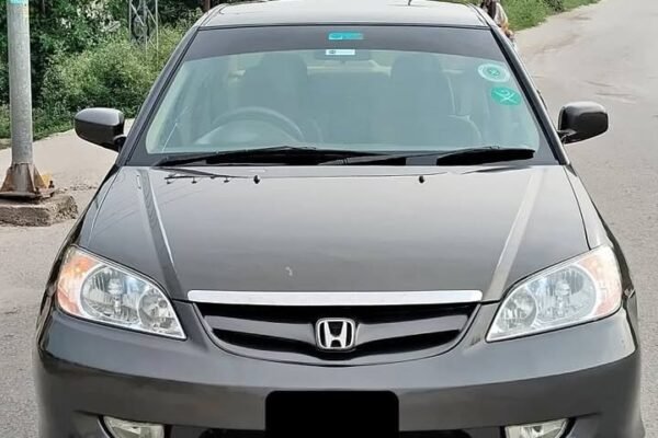 Honda civic vti oriel prosmatic for sale in lahore