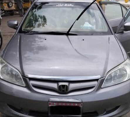 Honda Civic VTi Prosmatec 2004 – 1.6
