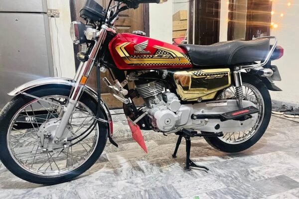 Honda125 2025 for sale in lahore