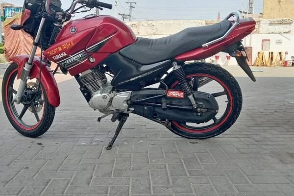 Yamaha ybr g 125 2022/23 model