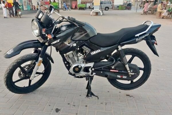 Yamaha YBR G Japanese
