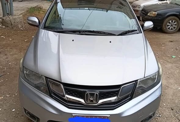 Honda City I-VTEC •Model 2016 Sindh registered
