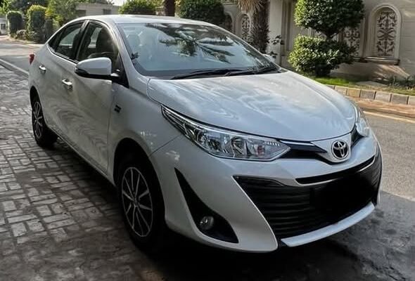 Toyota Yaris ATIV 1.5 Model year 2021
