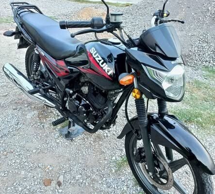 Urgent Sale Suzuki GR-150 [BLK]