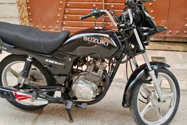 Suzuki 110 15/16 modal