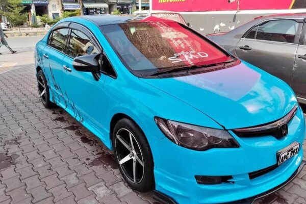 Honda reborn hybrid 1.3 for sale in faislabad