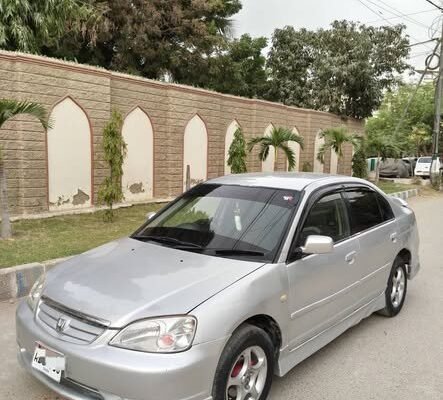Honda Civic VTi Prosmatec Available for Sale
