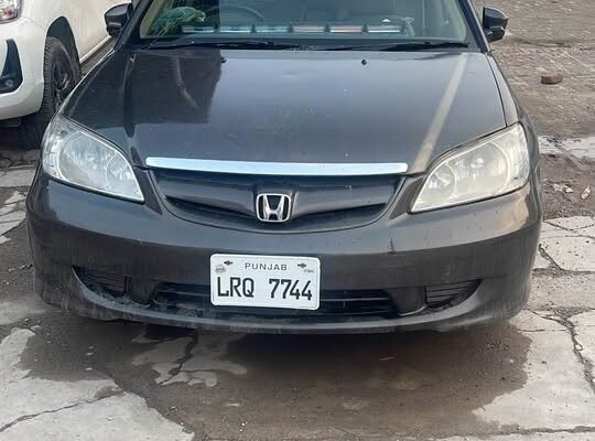 Honda Civic Oriel VTI 2003 for sale in lahore