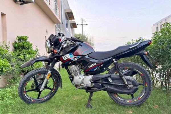 Yamaha ybr g 125 2022/23 model