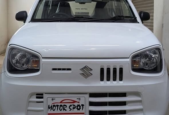 Suzuki Alto VXR for sale in karachi