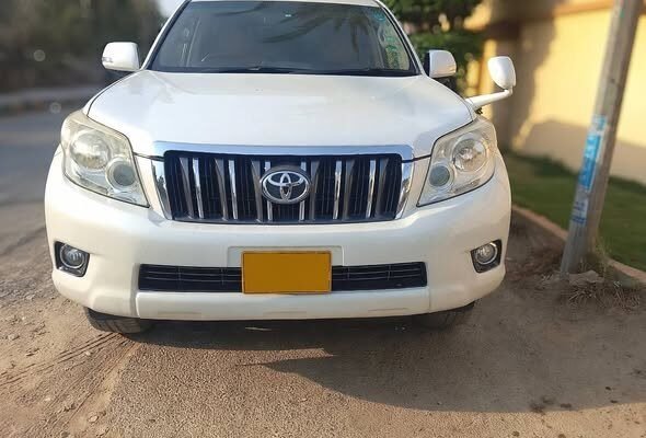 Tx pardo bumper to bumper original 2013/18 for sale in karachi