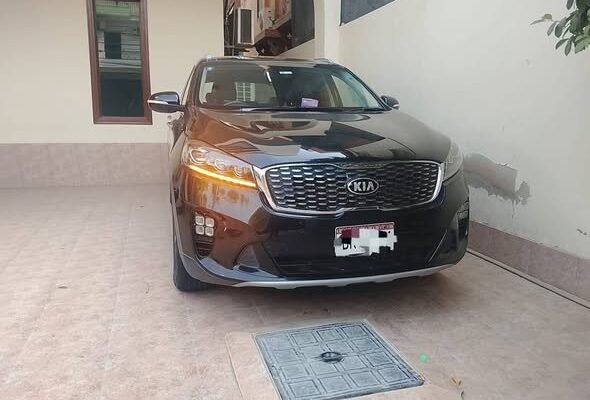 Kia sorento 2.4 for sale in karachi