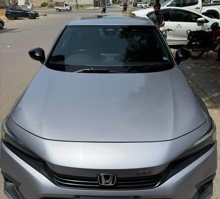 Civic rs turbo for sale in karachi