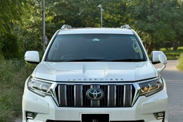 Toyota Prado TX for sale in karachi