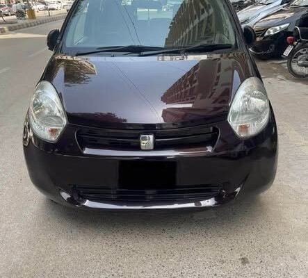 Toyota Passo 1.0 for sale in karachi