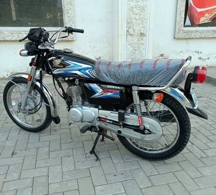 HONDA CG125 2025