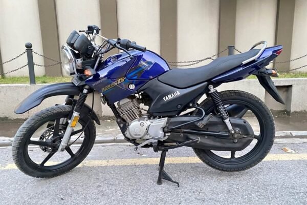 Yamaha YBR 125G 2018 Model