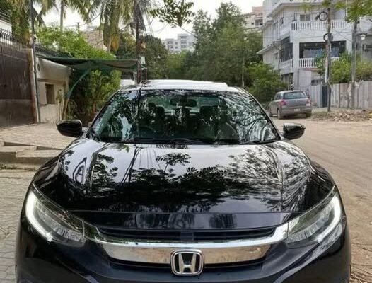 HONDA CIVIC UG 2021 🏁 ║ ║ ORIEL PROSMATIC | BLACK
