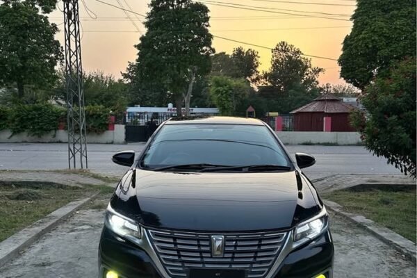 Toyota Premio X 1.8 for sale in karachi