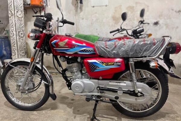 HONDA CG125 2024 for sale in sindh