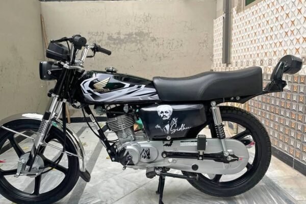 Honda 125 urgent sale 2026 modle
