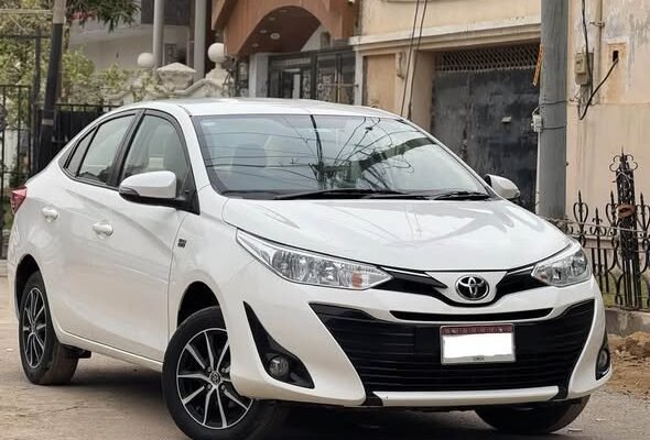 Toyota Yaris ATIV 1.3 CVT for sale in karachi