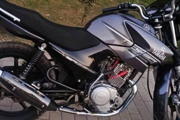 2015 Yamaha+ybr+ 15