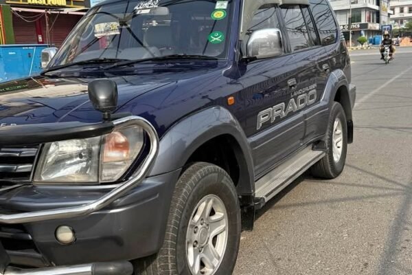 Prado tz 2006/1996